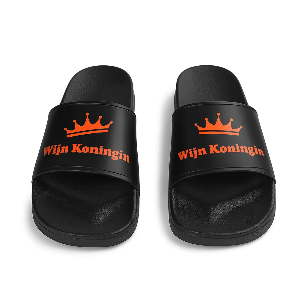 Slipper Wijn Koningin