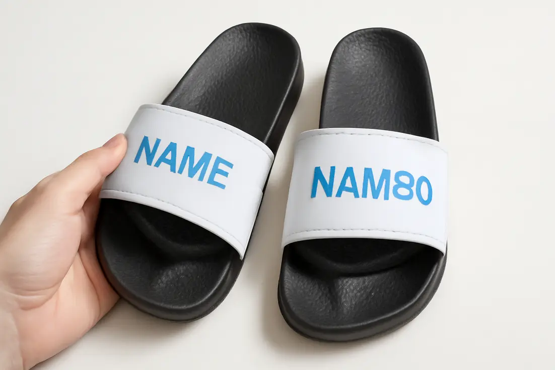 kleurige badslippers maat 30, kinderslippers waterbestendig antislip